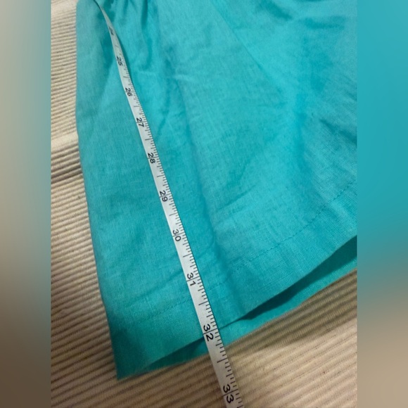 Victoria’s Secret Women’s Size 4 Romper –Teal Blue - Picture 6 of 8